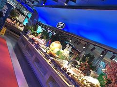 -乔哥铭洋海鲜自助(皇城恒隆广场店)