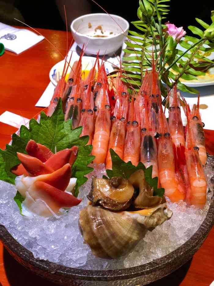 匠和风精致料理(宁德万达店)-"上菜很快,环境不错,很好吃,推荐迎宾肖