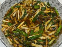 宁式鳝丝-宁波饭店·甬味灶(马园路店)