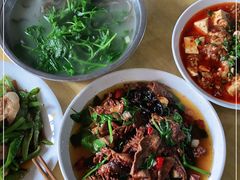 -豆腐脑花