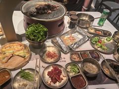 -西塔老太太泥炉烤肉(川沙百联店)