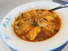 白菜粉丝蛋饺-道道鲜·崇明私房菜(五角场店)