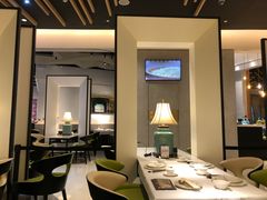 大堂-闻见中国海南菜(K11店)