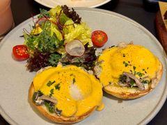 温泉蛋黑松露蘑菇-农畉LONFOOD(万象天地店)