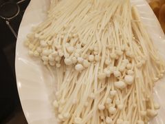 金针菇-八先生涮肉房(三里河店)