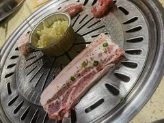 -烤棠·朴家白丁果香烤肉(寿光万达店)