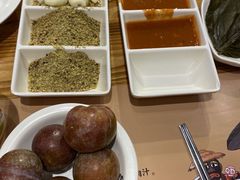 -万兴佳烤肉·长白山老味道(宏泰广场店)