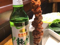 -京门老爆三·铜锅涮肉 爆肚(望京店)