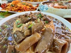 -清真老马家海鲜大排档(台东店)