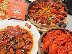 -侠舍·江湖烤全羊·大排档(沌口总店)