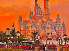 -上海迪士尼度假区