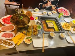 -巴奴毛肚火锅(二七万达店)