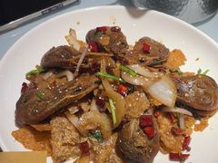 -山里俏·地标皖南菜·屯溪臭鳜鱼(北城万达店)