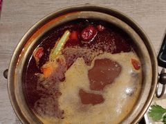 -古关火锅店(古北水镇景区店)