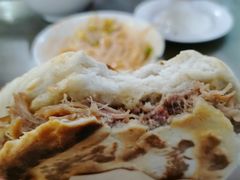 肉夹馍-子午路张记肉夹馍(翠华路店)