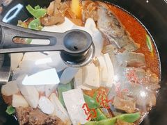-马家大院铁锅炖(京粮广场店)