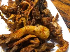 烤平菇-有奴思烤肉·清真(正宁路店)