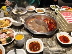 -冠菌火锅自助(东莞桥头店)