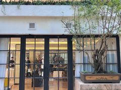 -和平官邸·花园餐厅(武定西路店)