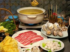 -金龙·打边炉(南京西路店)