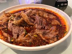 东坡肘子-眉州东坡(中关村店)