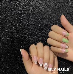 -LILY NAILS美甲美睫