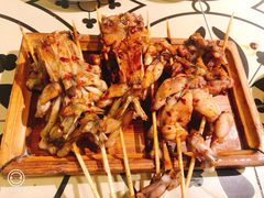 -新凯旋烧烤·燕姐千岛湖土菜