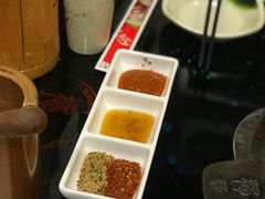 -獨門烤肉(开发区店)
