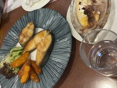 -玫瑰园西餐厅(新华大厦店)