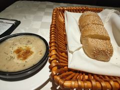 餐前面包-西堤牛排(南京龙江店)