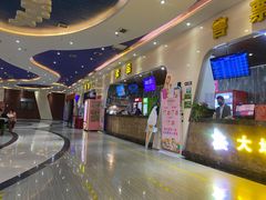 -临泉大地影城(大润发店)