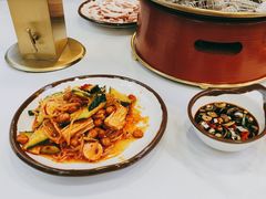 -白山烧烤(文安路万豪店)