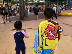 -武汉玛雅海滩水公园