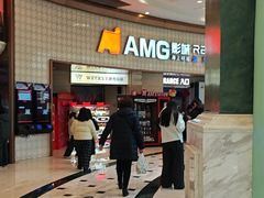 -AMG海上明珠影城(上海环球港RealDCinema店)