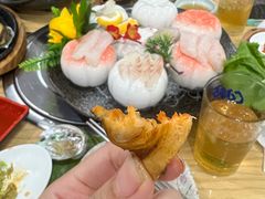 -真情鲍鱼海鲜汤