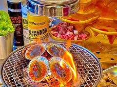 -灶边炉台·东北融合烤肉(南山店)
