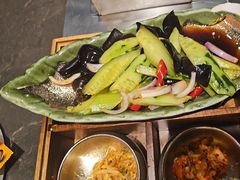 -河坝烧烤串城(金达莱店)