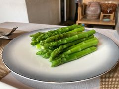 清炒竹笋-之参餐厅(前门大街店)