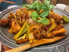 -炭舍干锅(华发商都店)