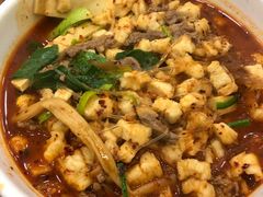 -刘信牛羊肉小炒泡馍(回民街店)