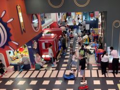 点击看大图 -MELAND CLUB亲子乐园·派对·餐厅(北京芳圆里ID MALL店)