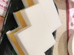香芒夹心椰汁糕-点都德(盘福楼店)