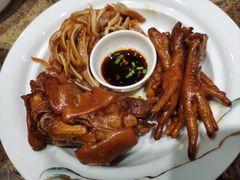 -梁家大院•农家菜(昆山会展中心店)