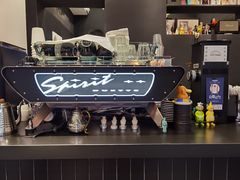 -black rainbow coffee