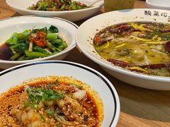 -太二酸菜鱼(SM城市广场店)