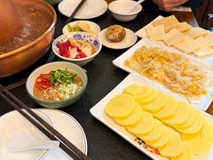 -仁和四季涮肉馆(天坛南门店)