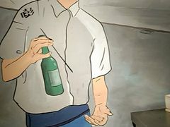 -马路牙子地桌烤肉(工体店)