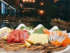 -南通滨江洲际酒店-西集自助餐厅