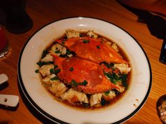 葱油梭子蟹-原製原味(普陀山磐龙店)