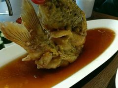 -老牌坊鲁菜名店(宽厚里店)